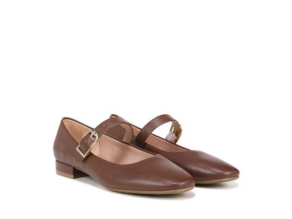 LifeStride Cameo MJ Mary Jane Flats (Tark Tan) Women's Shoes Product Image