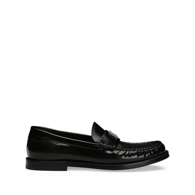 DOLCE & GABBANA Pumps In Black Product Image