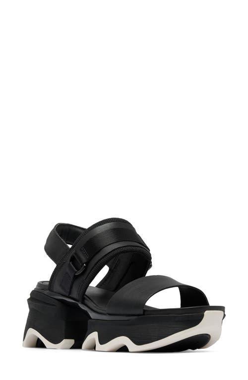 Sorel Womens Kinetic Impact Y-Strap High Sandal Product Image