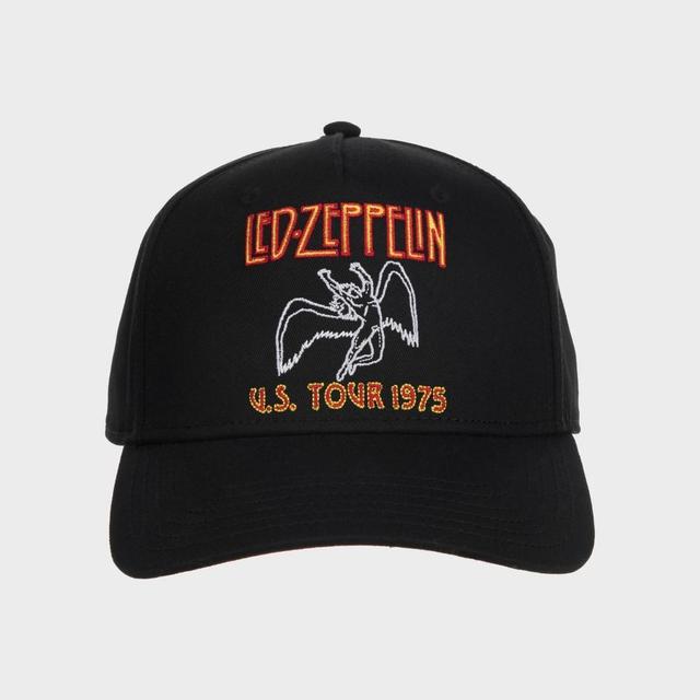 Mens Led Zeppelin Cotton Baseball Hat Product Image