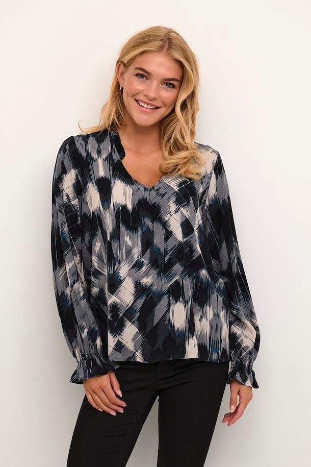 CUharper Blouse Product Image