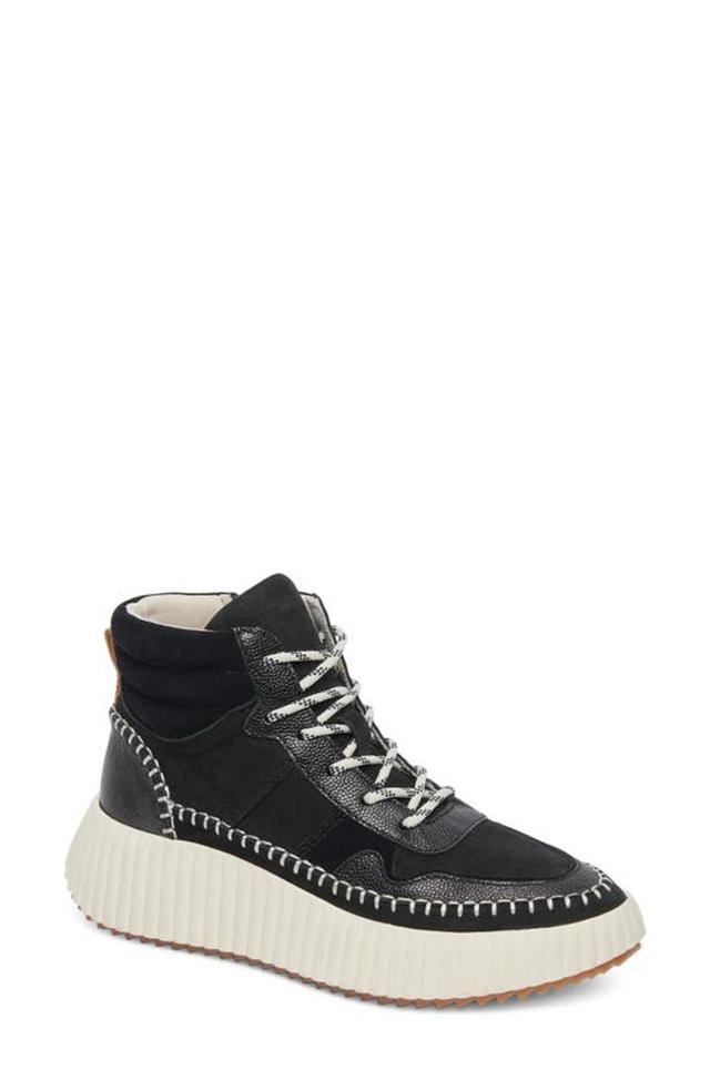 Daley High Top Sneaker In Multi Product Image