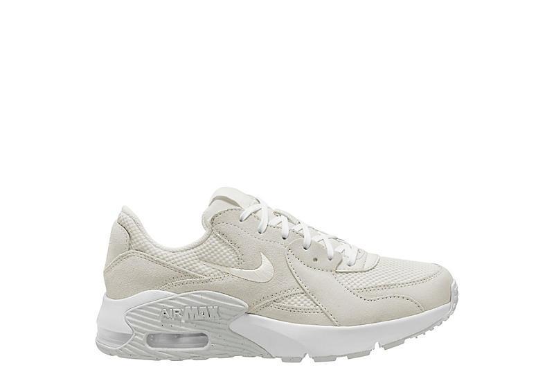 Nike Womens Air Max Excee Casual Sneakers from Finish Line - White Product Image