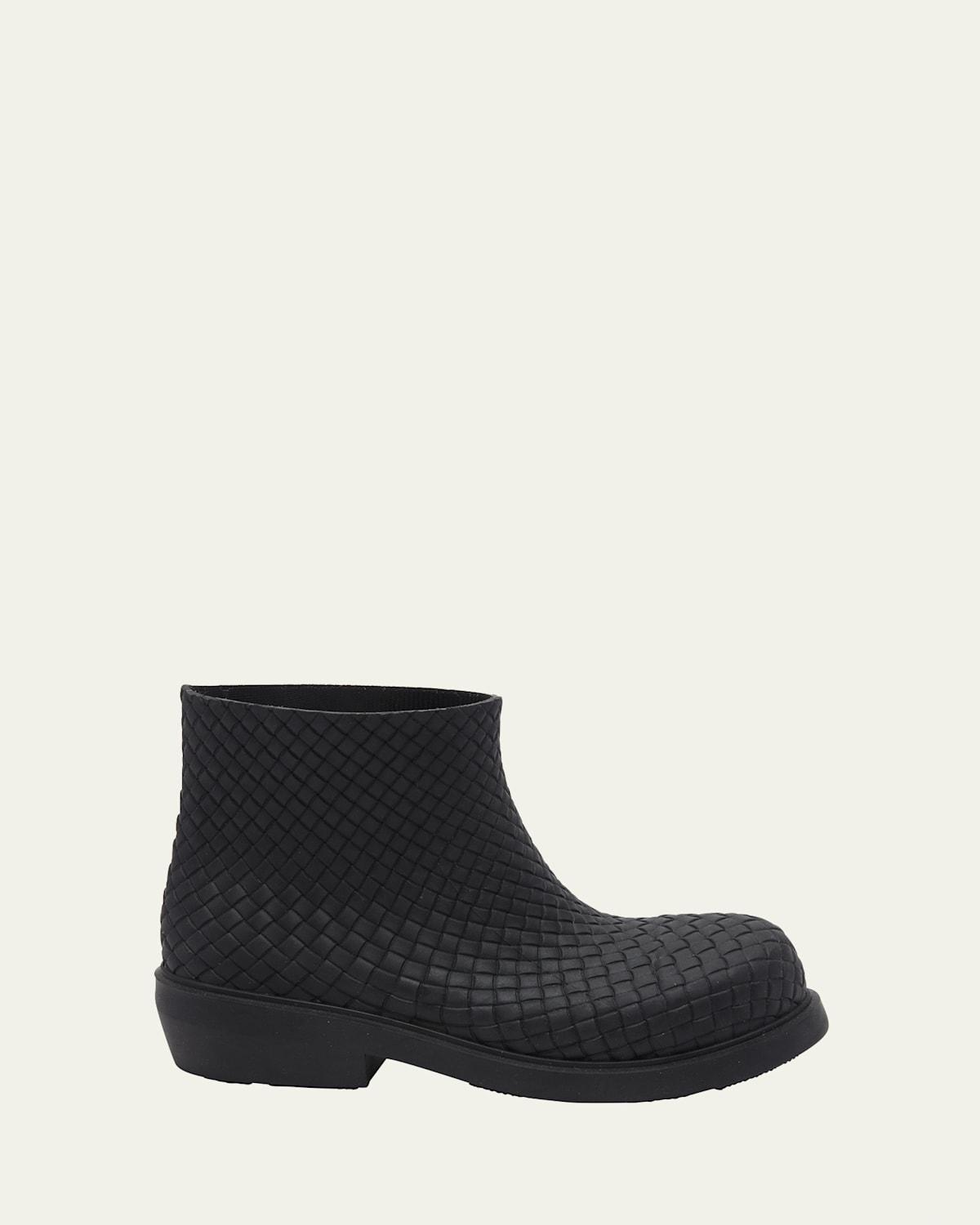 Bottega Veneta Fireman Ankle Boot Product Image