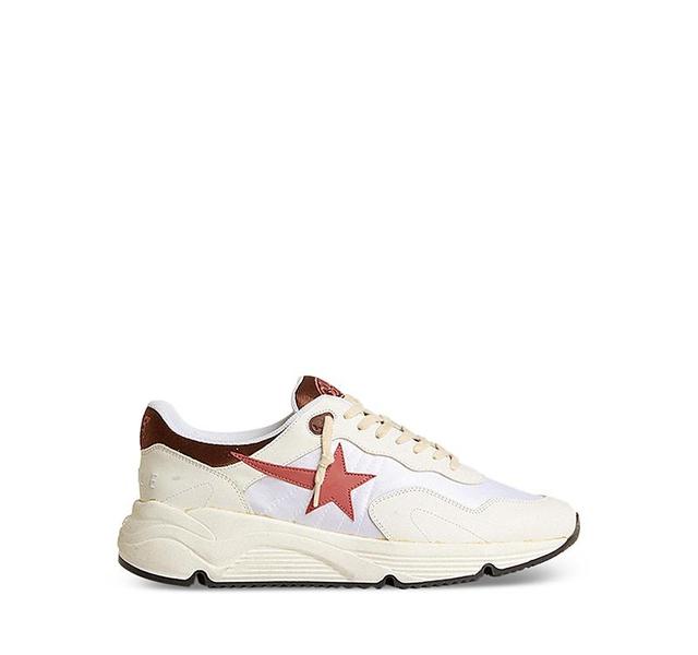 Golden Goose Mens Running Sole Lace Up Sneakers Product Image