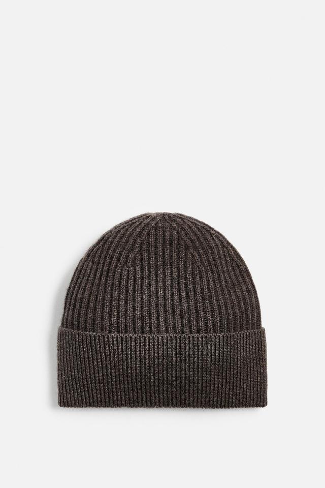 WOOL BLEND HAT Product Image