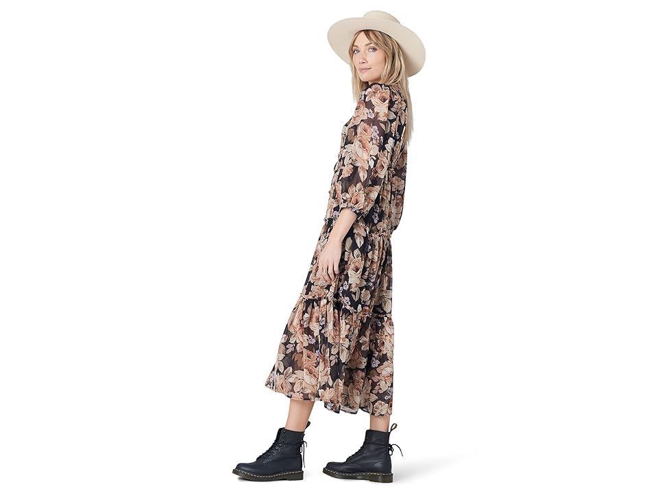 Saltwater Luxe Deklan Maxi Dress Women's Clothing Product Image