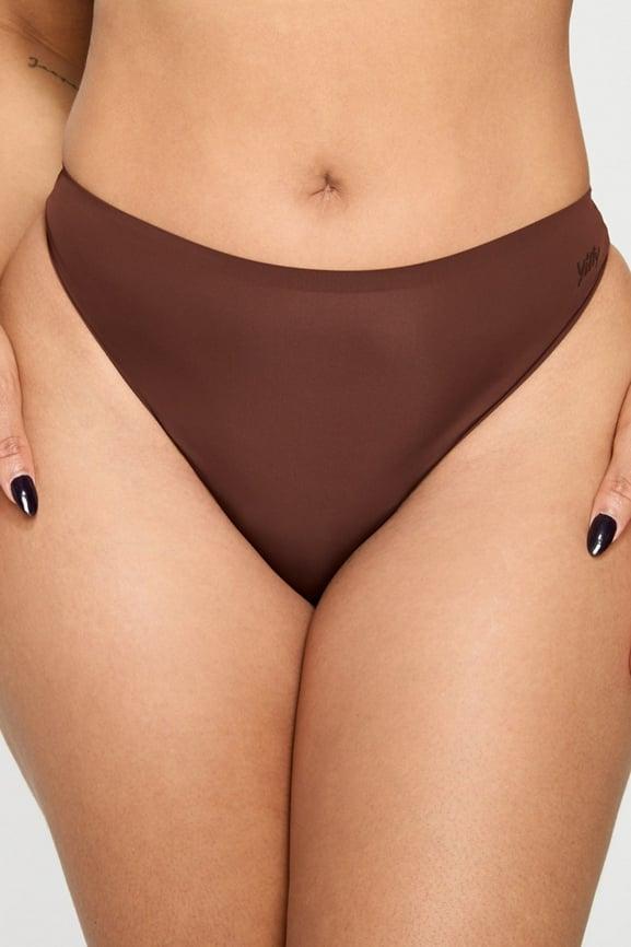 Smoothed Reality Mid Rise Thong Product Image