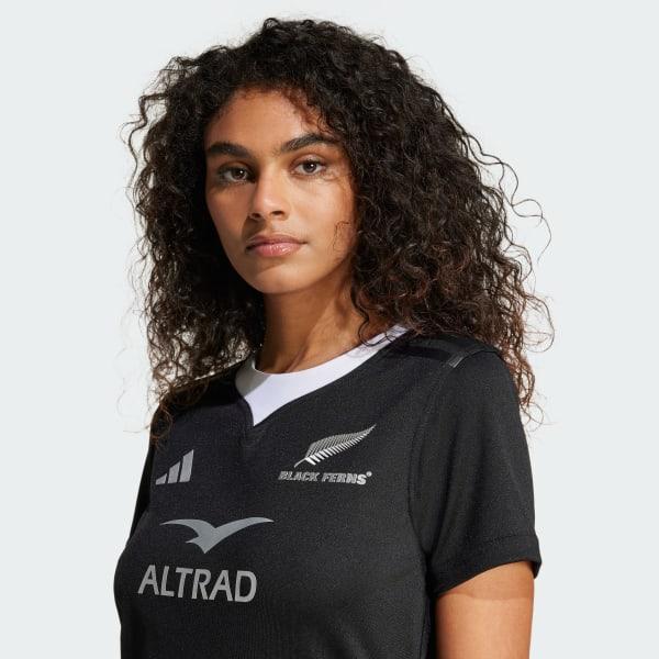 Black Ferns Rugby Home Jersey Product Image