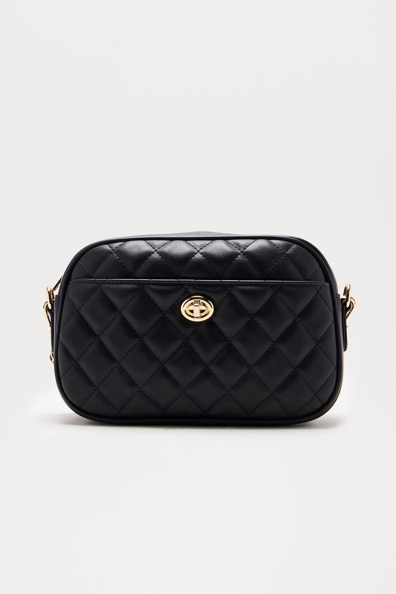 Bring The Essentials Handbag - Black Product Image