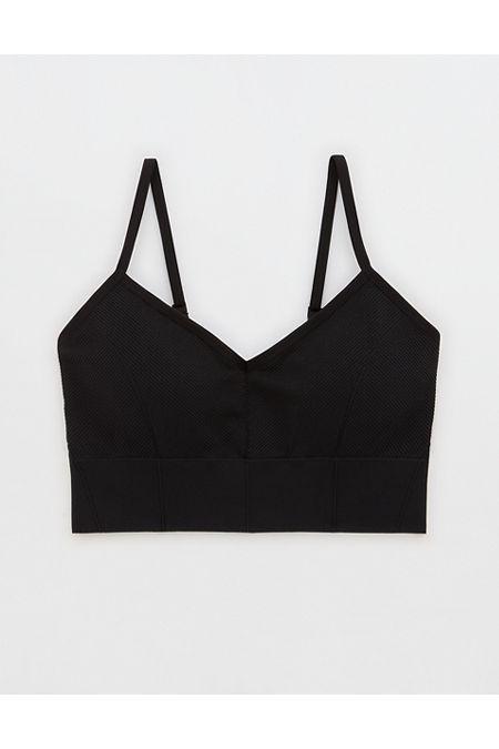 OFFLINE By Aerie Seamless Rib Sports Bra Women's Product Image