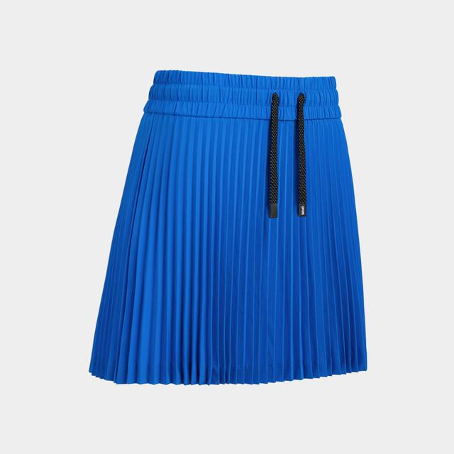 MICRO-PLEAT OPS HIGH WAISTED SKORT Product Image