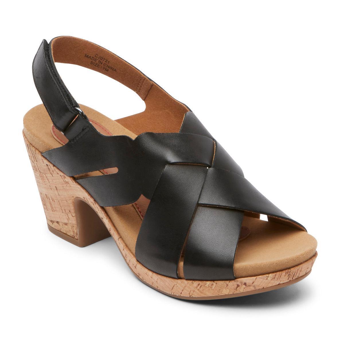 Rockport Cobb Hill Alleah Slingback Sandal Product Image