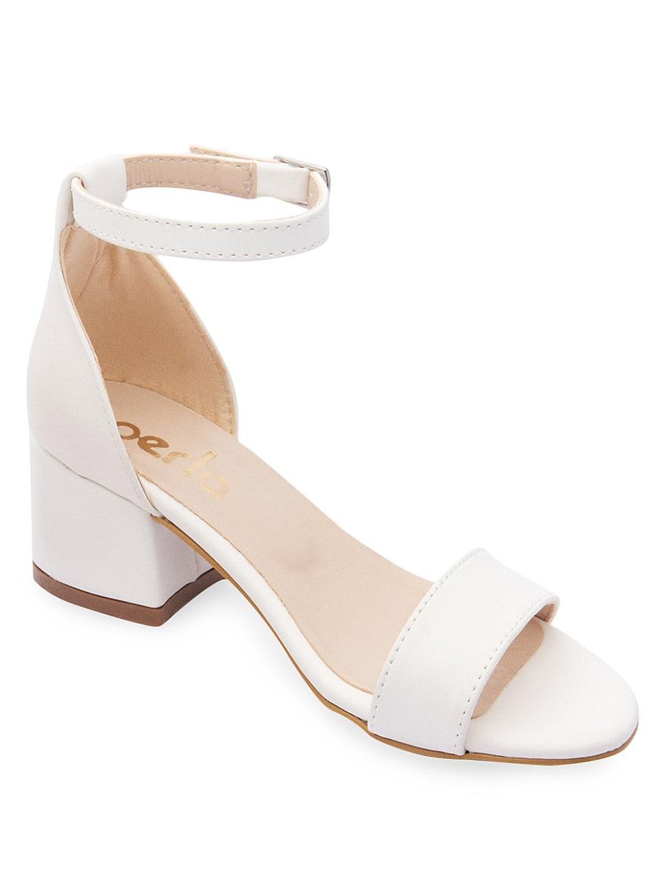 Womens Sandal Strap Heels product image