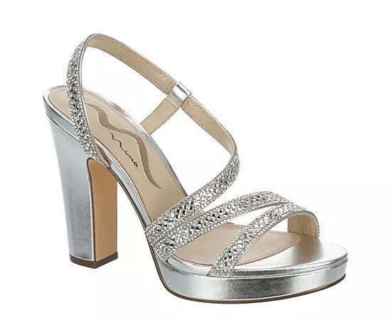 N By Nina Womens Scarla Platofrm Sandal Product Image