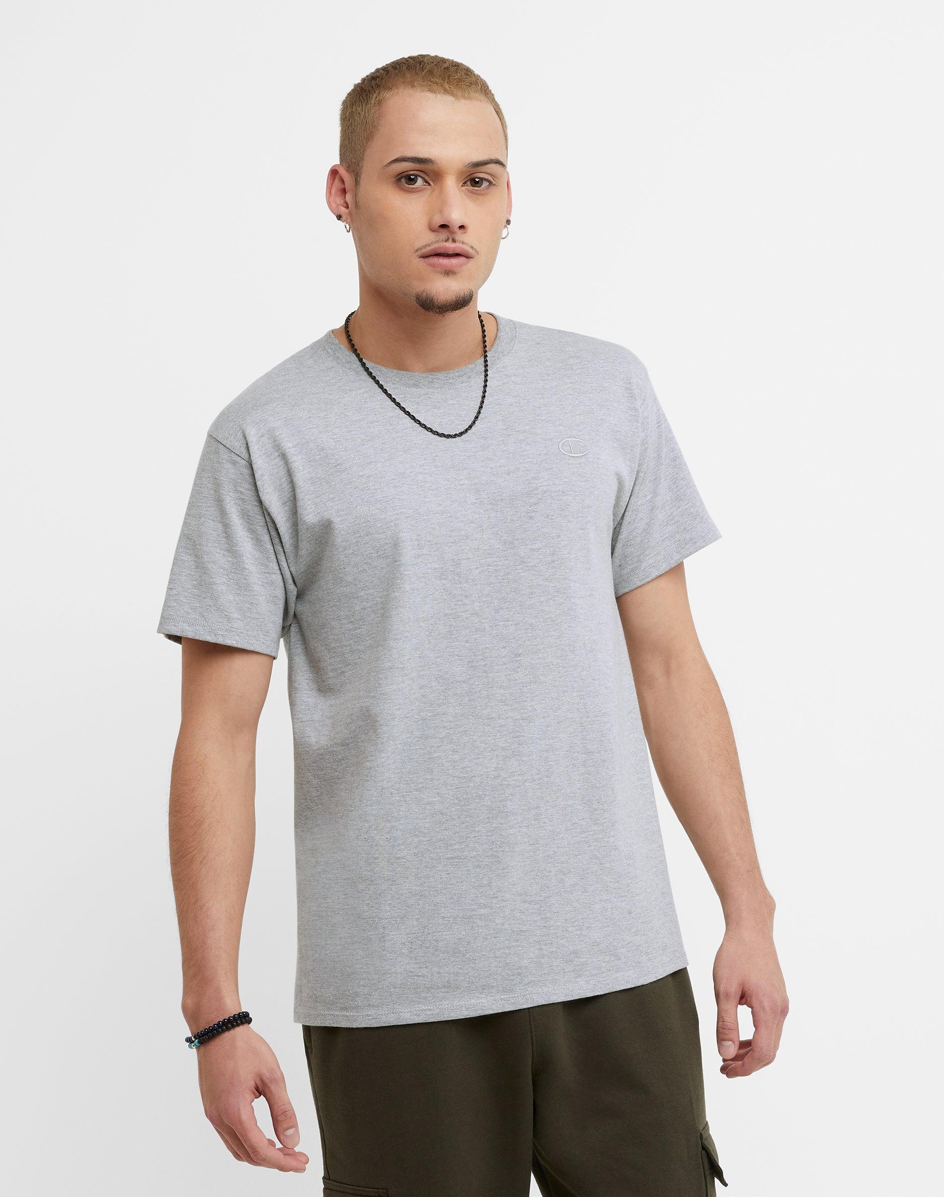 Champion Classic Jersey Tee (Surf the Web) Men's T Shirt Product Image