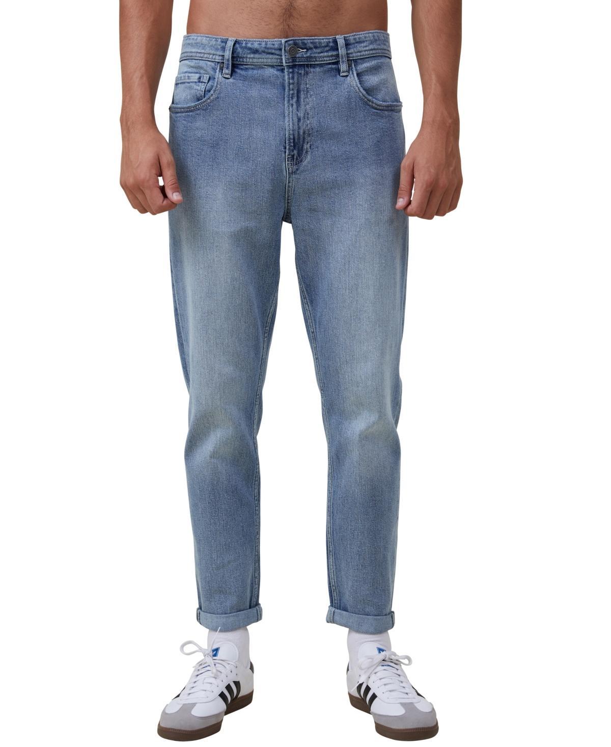 Cotton On Mens Relaxed Tapered Jeans Product Image