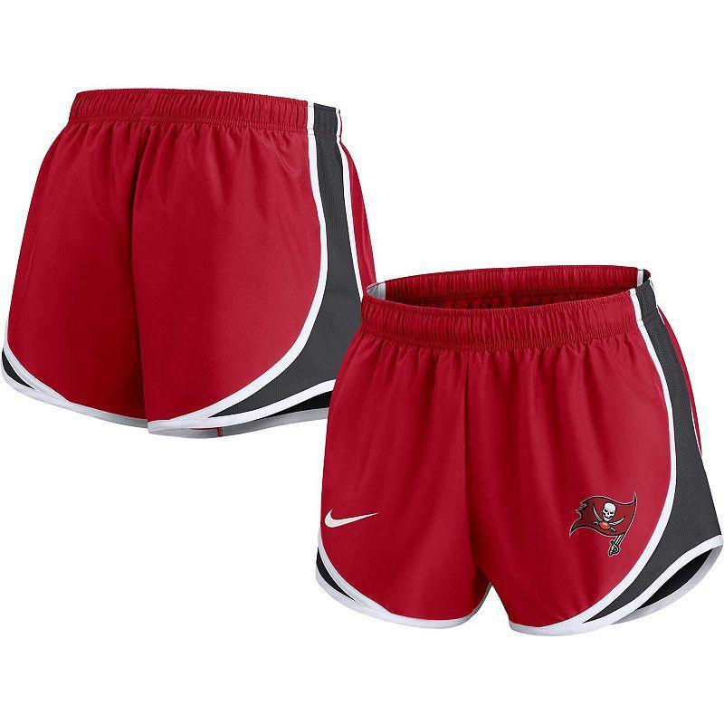 Womens Nike Tampa Bay Buccaneers Tempo Shorts Product Image