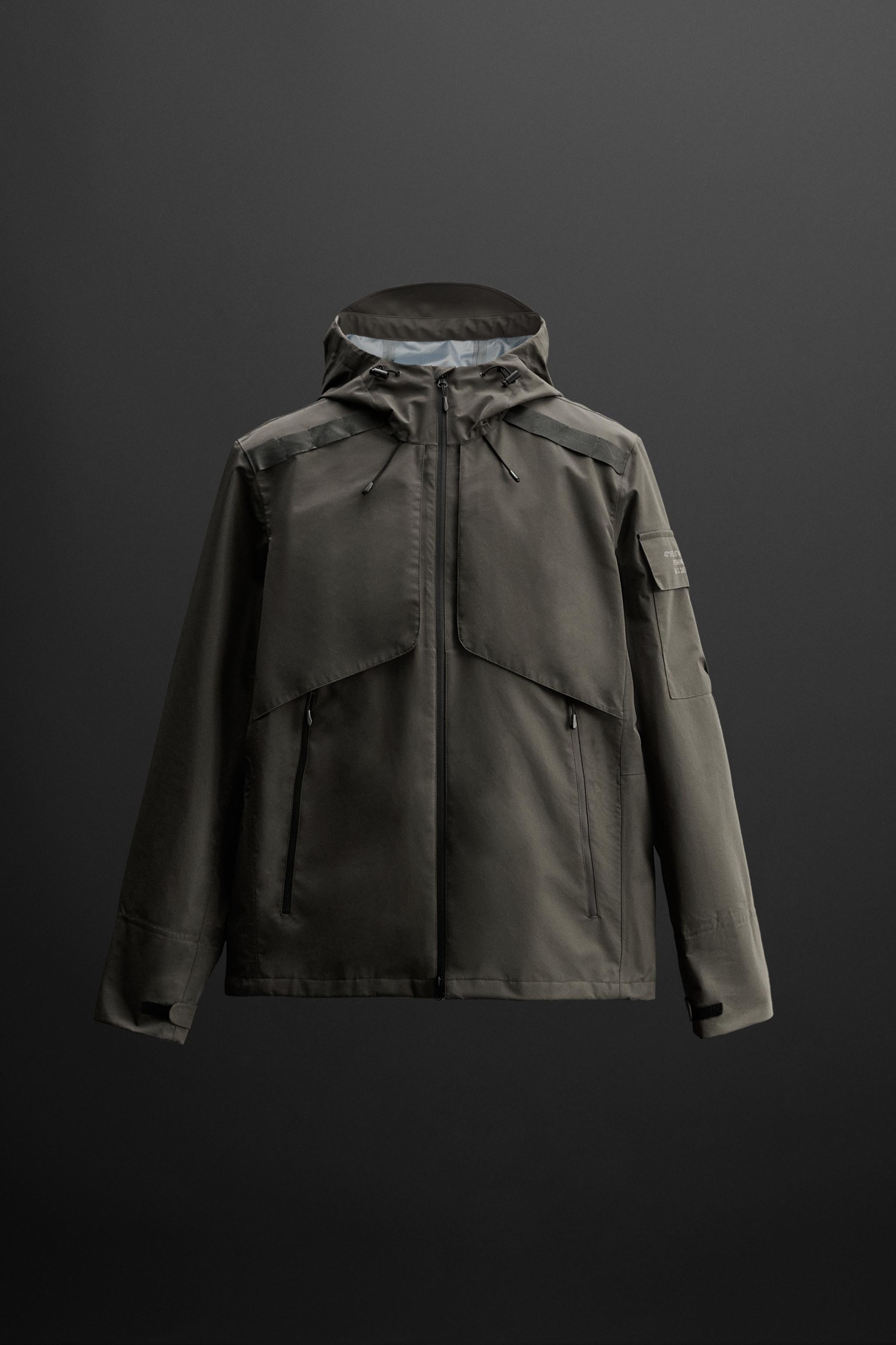 UTILITY POCKET JACKET X HELEMENT Product Image