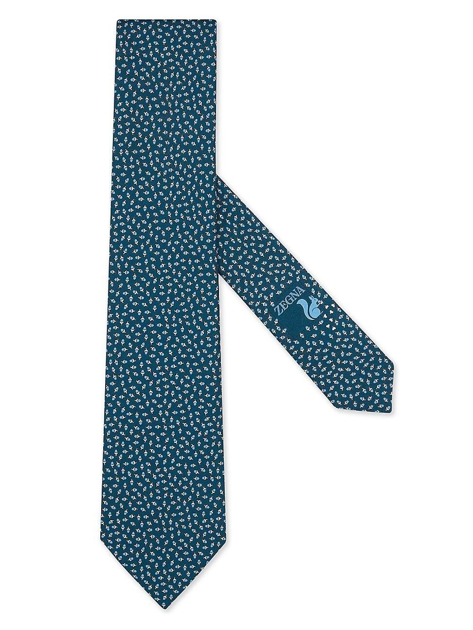 Mens Silk Tie Product Image