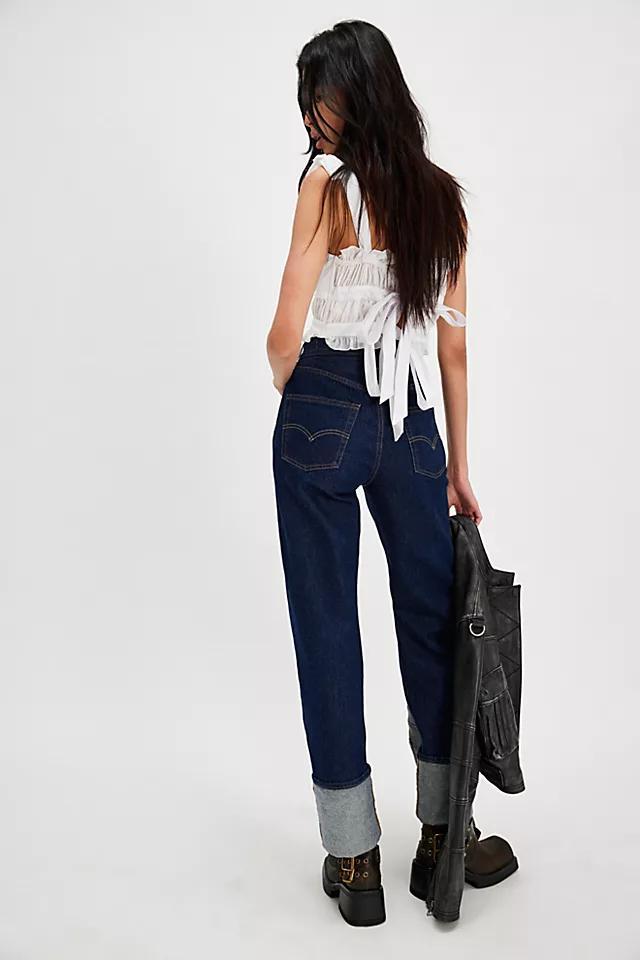 Levi's 501 90s Cuff Jeans Product Image