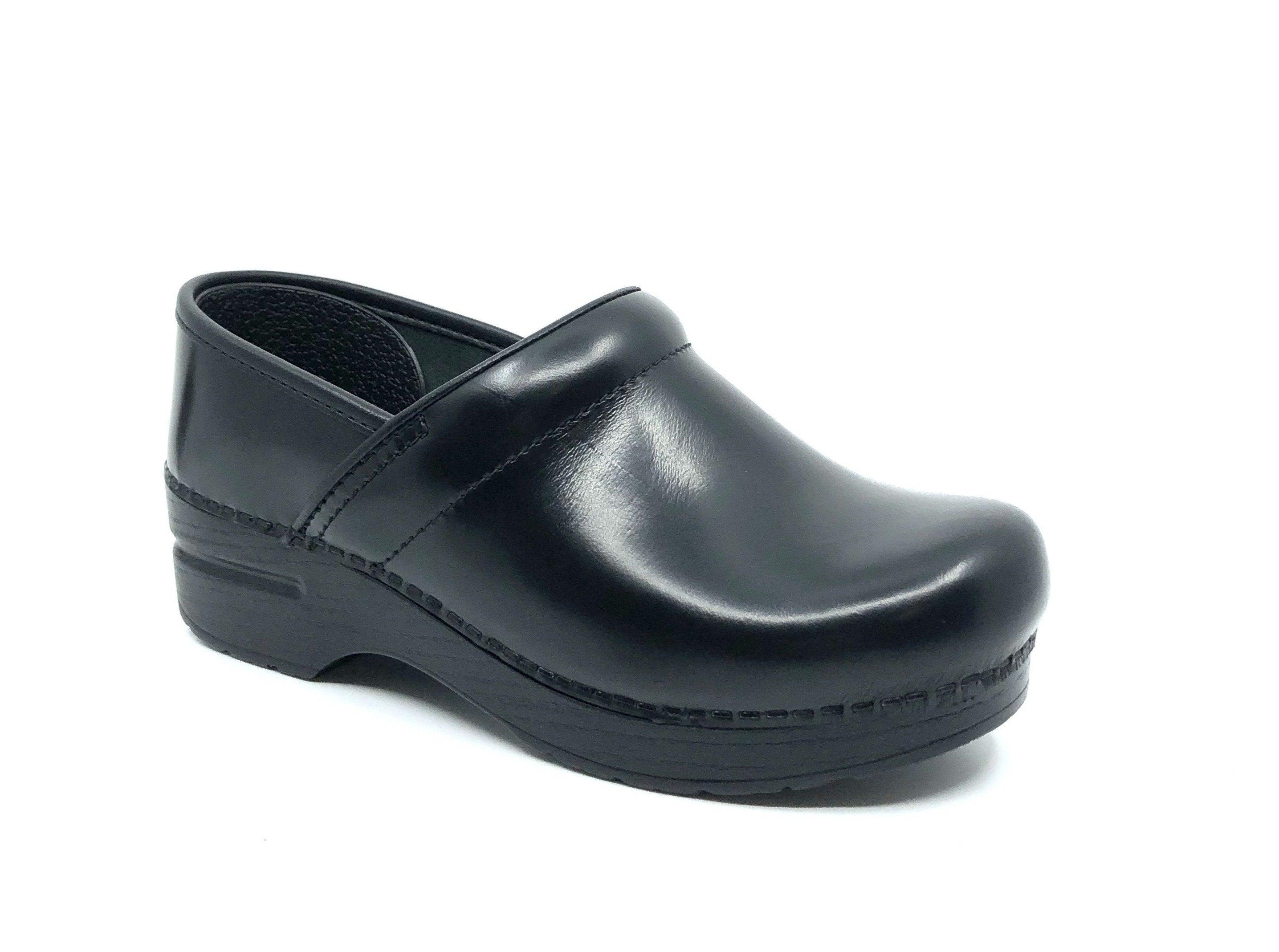 Dansko Professional Clog Black Cabrio Product Image