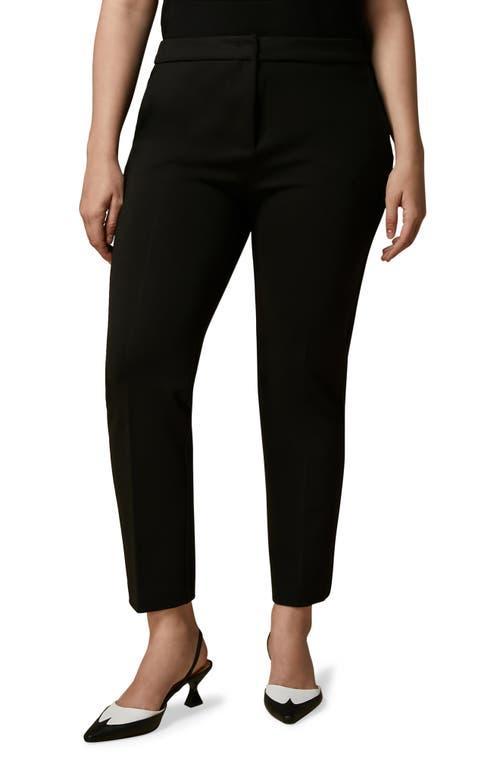 Marina Rinaldi Slim Jersey Pants Product Image