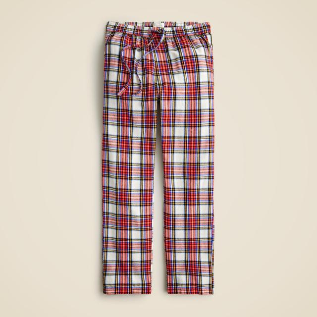 Flannel pajama pant Product Image