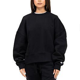 Pro Club Women's Heavyweight Oversized Fit Crewneck Sweater Product Image