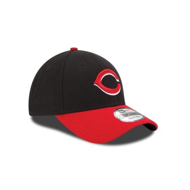 Cincinnati Reds The League 9FORTY Adjustable Hat Male Product Image