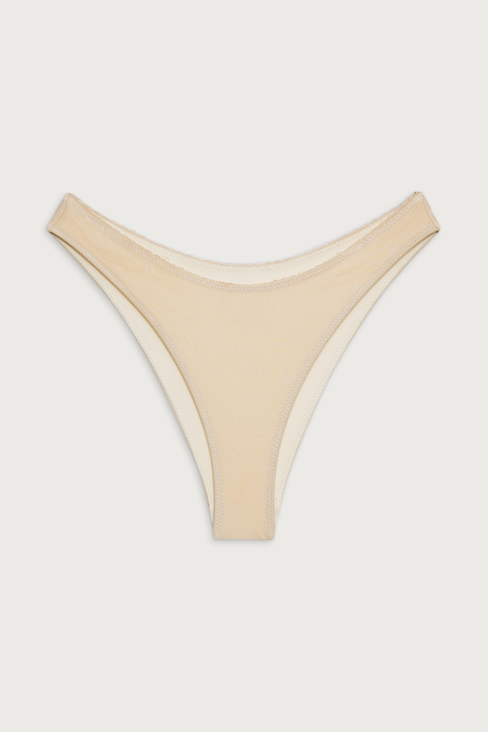 Dove Classic Bikini Bottom - Sand Castle Product Image