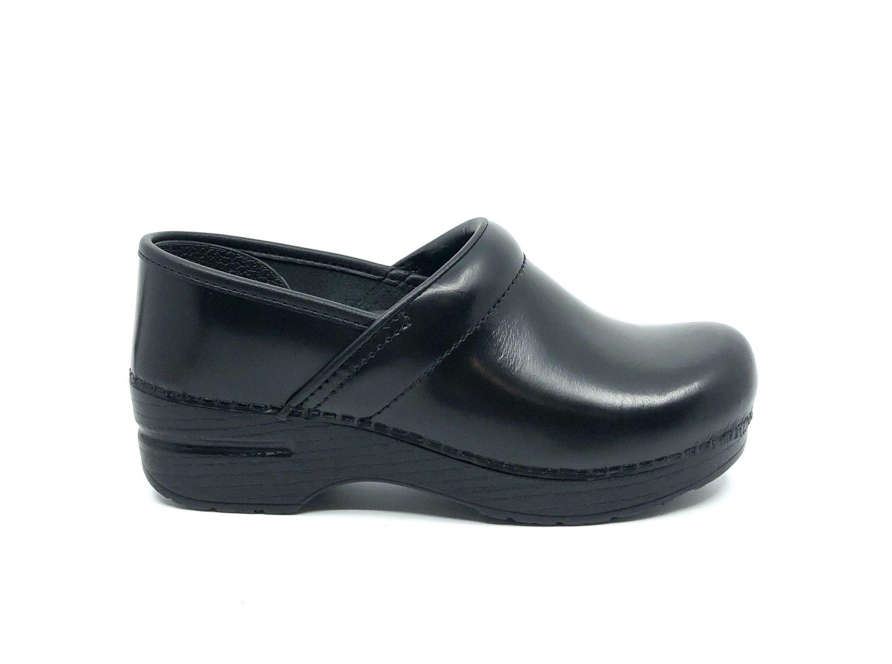 Dansko Professional Clog Black Cabrio Product Image