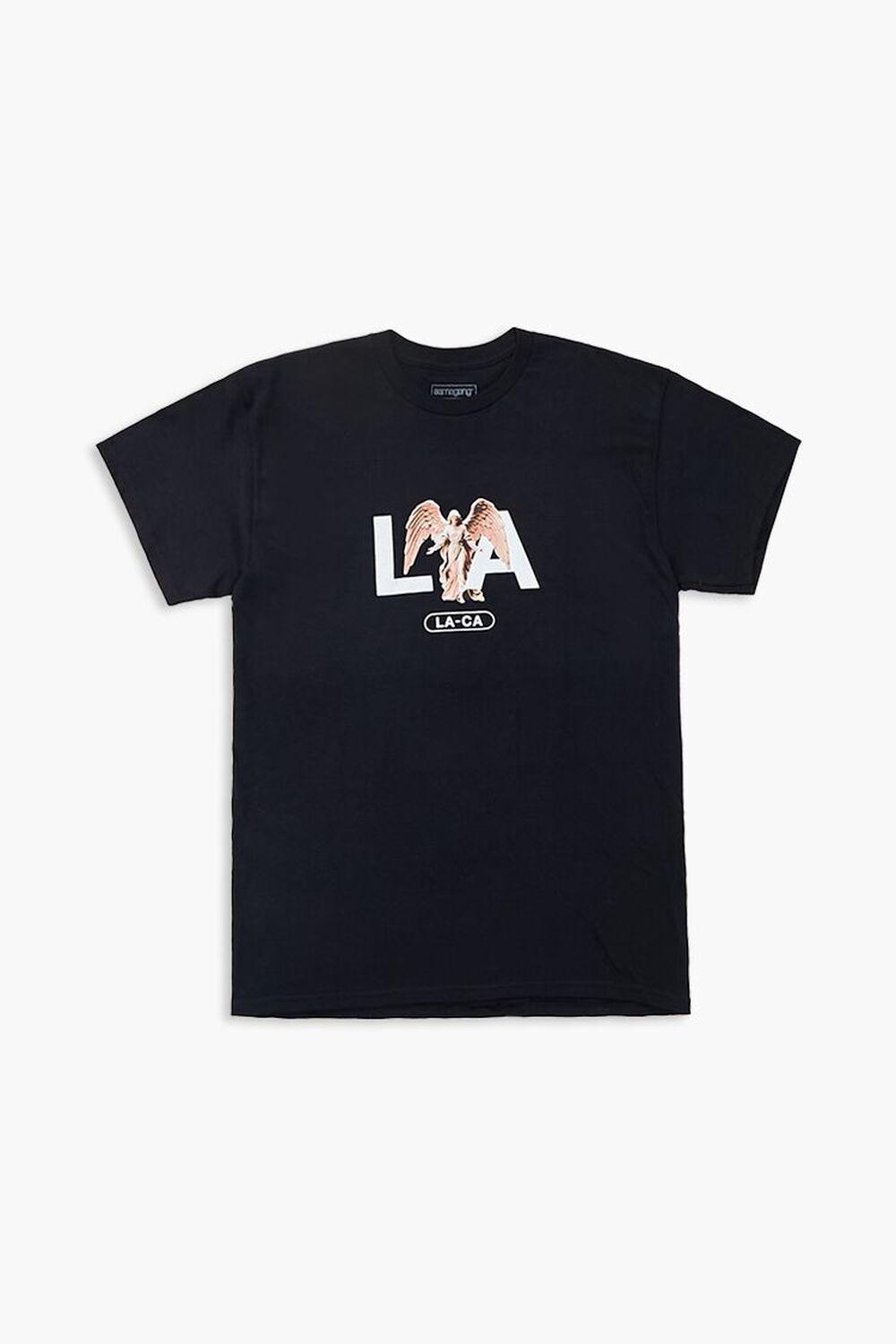 Los Angeles Angel Graphic Tee | Forever 21 Product Image