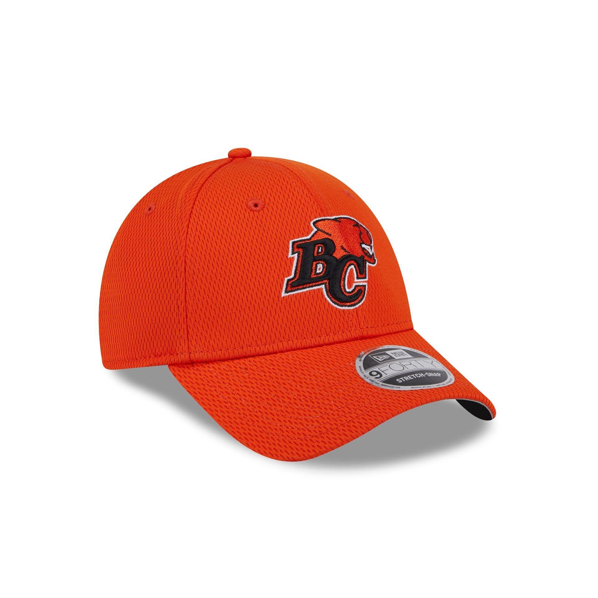 BC Lions Team 9FORTY Snapback Hat Male Product Image