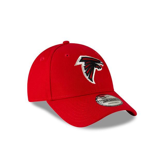 Atlanta Falcons The League 9FORTY Adjustable Hat Male Product Image