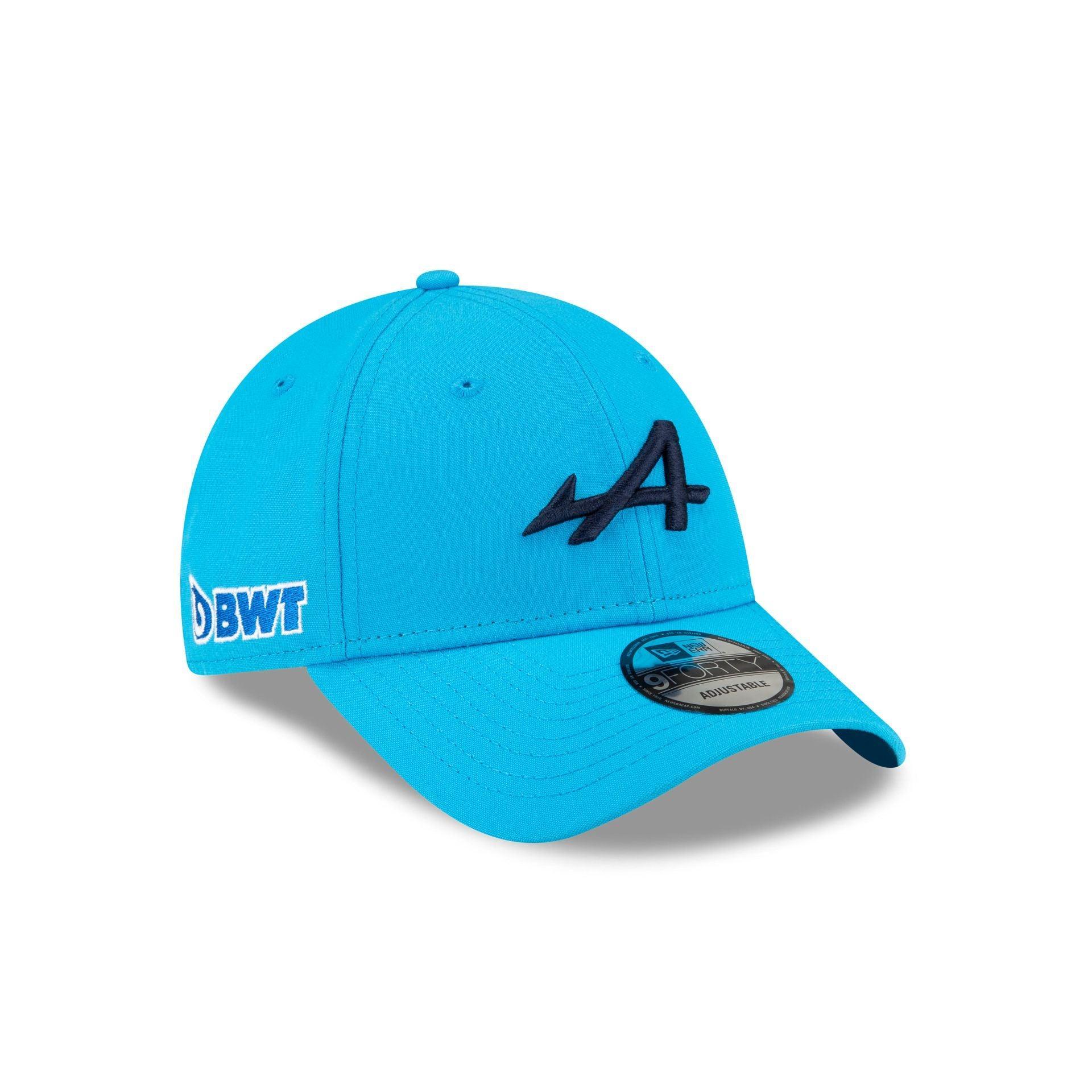 2024 Alpine F1 Team Repreve 9FORTY Snapback Hat Male Product Image