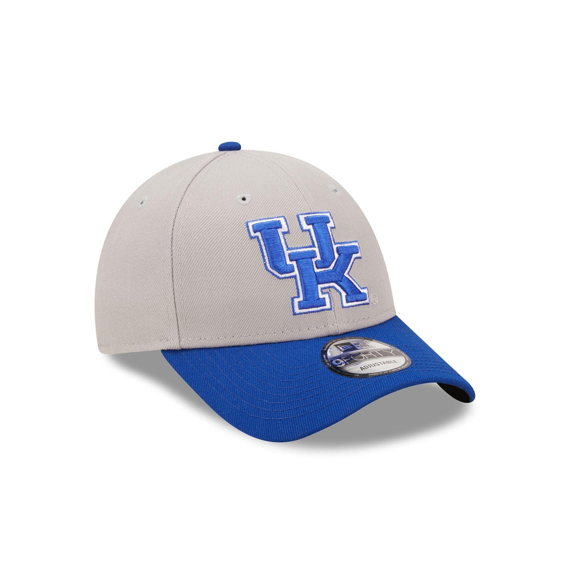 Kentucky Wildcats 9FORTY Adjustable Hat Male Product Image