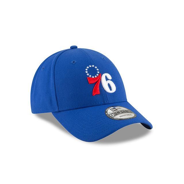 Philadelphia 76ers The League 9FORTY Adjustable Hat Male Product Image