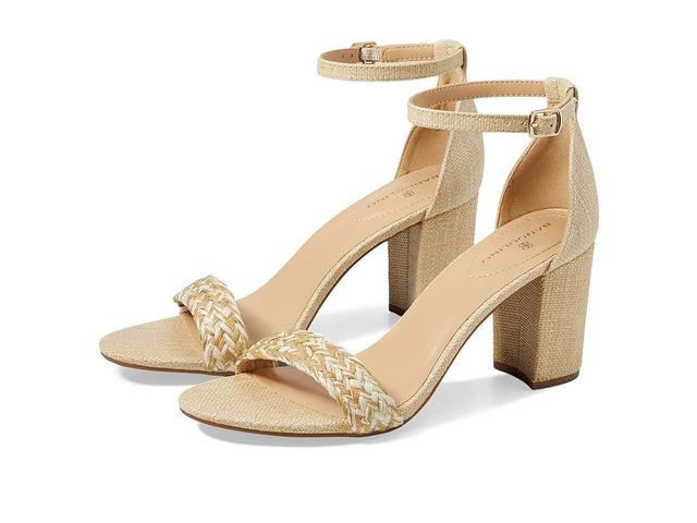 Bandolino Armory (Light Natural Woven Multi) Women's Sandals Product Image