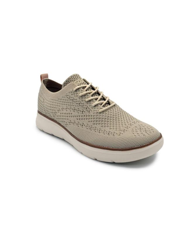 Delo Go Green Mens Lounge Oxford Shoes Product Image