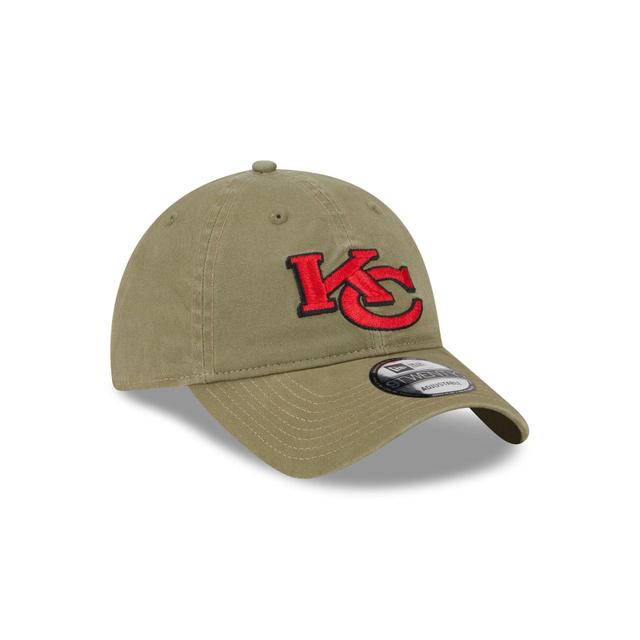 Kansas City Chiefs Originals 9TWENTY Adjustable Hat Male Product Image