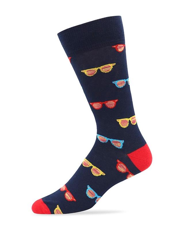 The Mens Store at Bloomingdales Sunglasses Socks - 100% Exclusive Product Image