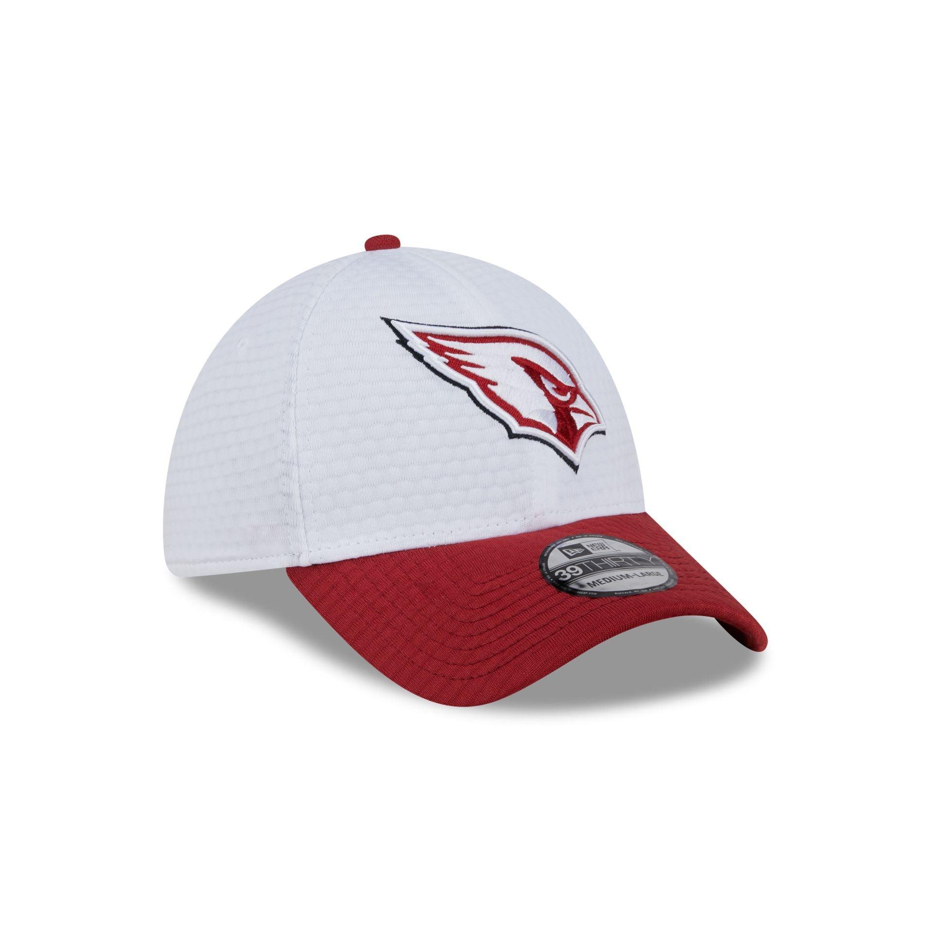 Arizona Cardinals 2024 Training 39THIRTY Stretch Fit Hat Male Product Image