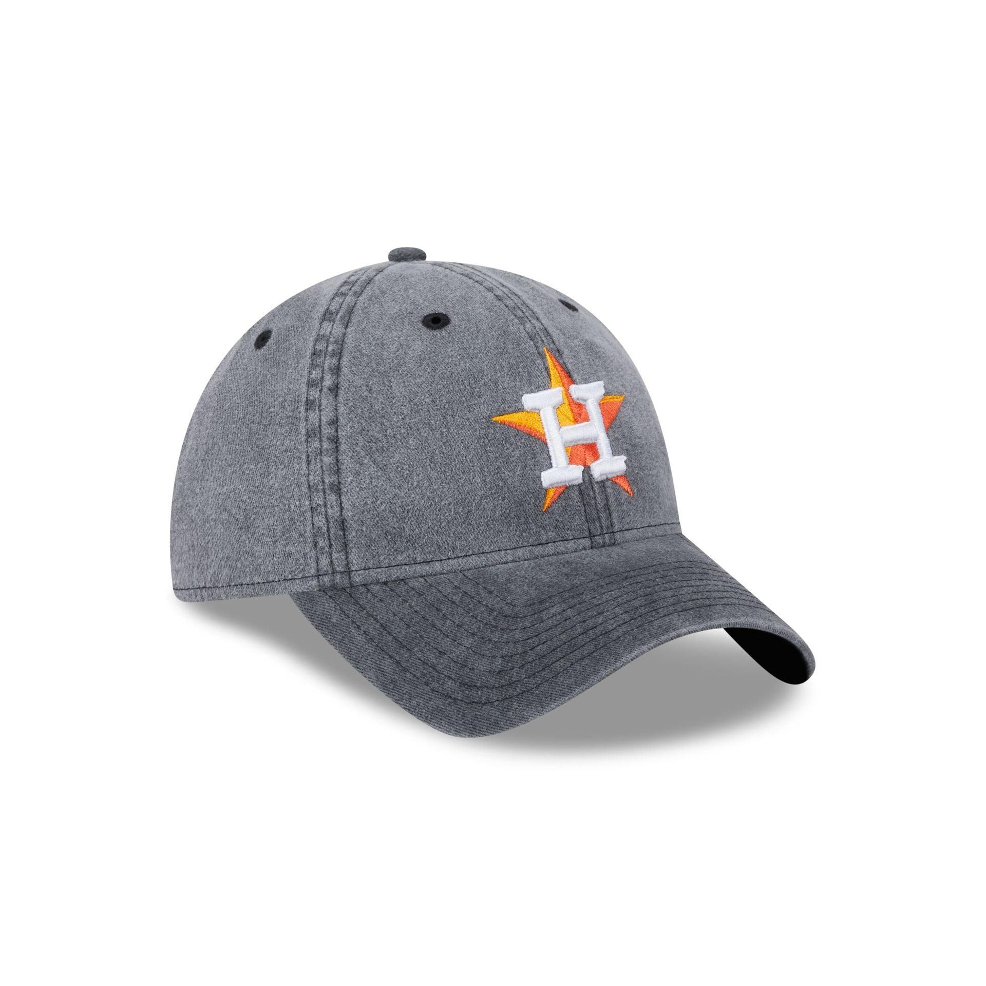 Houston Astros Rugged 9TWENTY Adjustable Hat Male Product Image