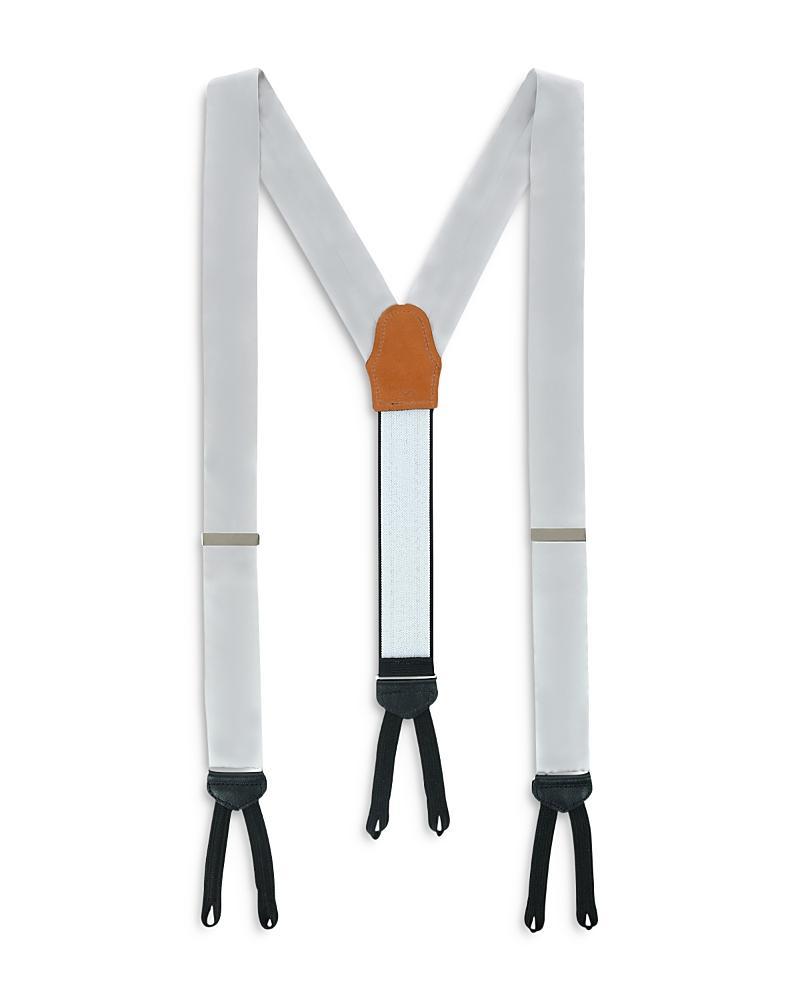 Trafalgar Sutton Silk Suspenders Product Image