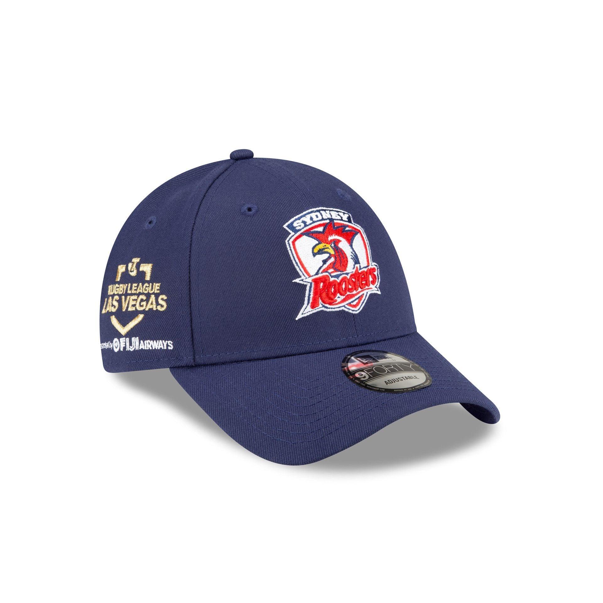 Sydney Roosters National Rugby League 9FORTY Snapback Hat Male Product Image