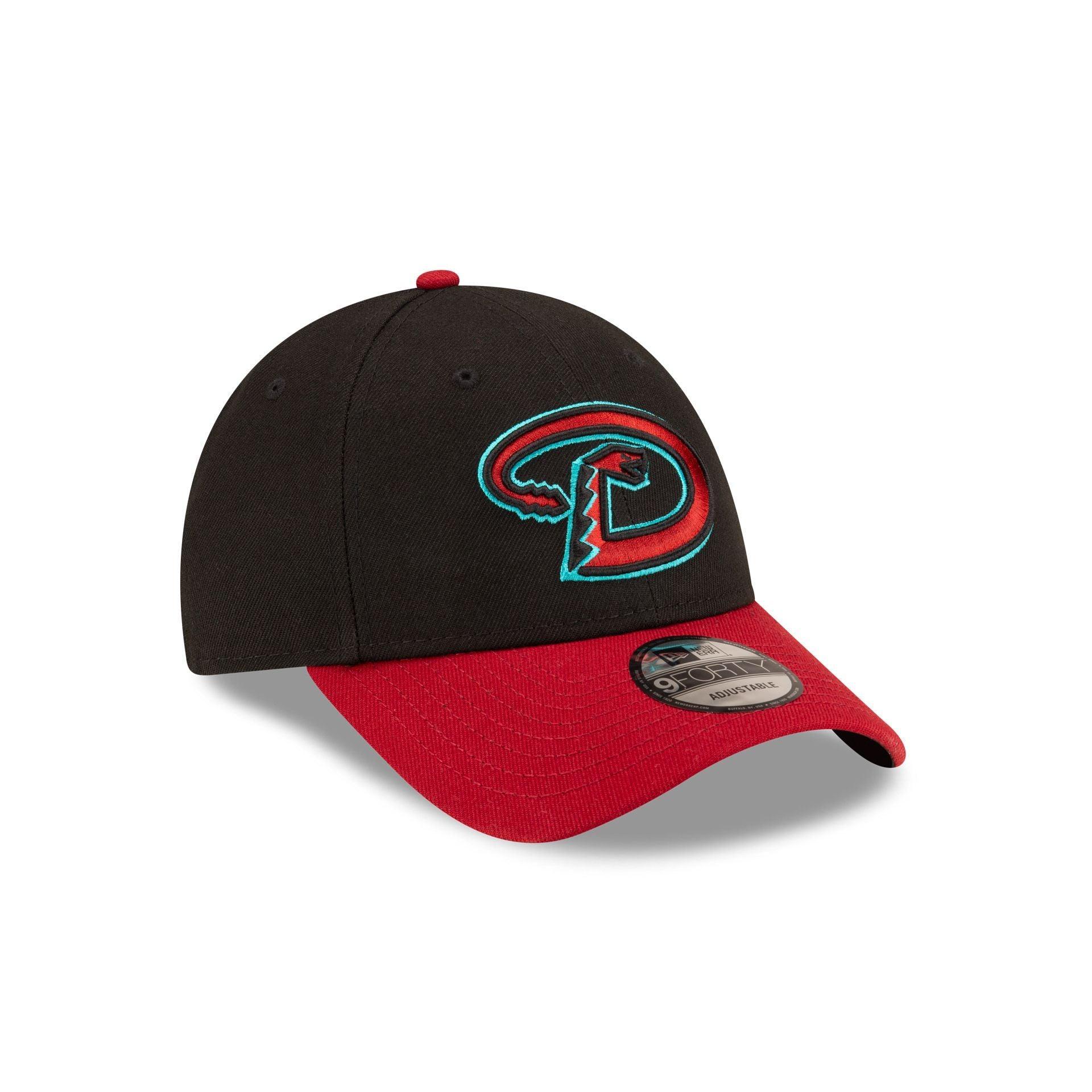 Arizona Diamondbacks The League Road 9FORTY Adjustable Hat Male Product Image