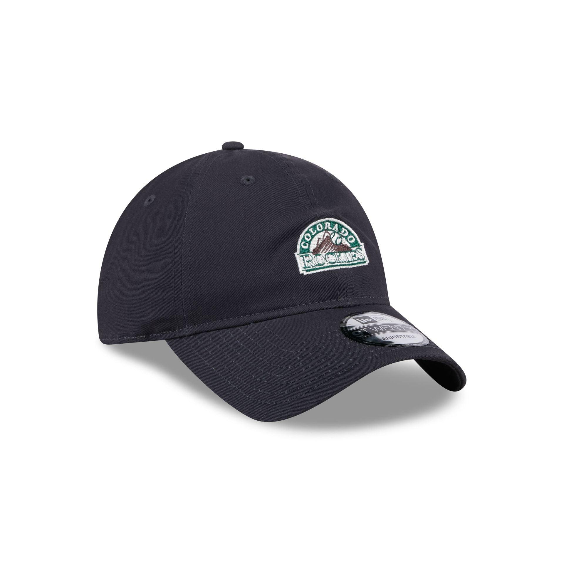 New Era Everyday Classics Rifle Green 9FORTY Adjustable Hat Male Product Image