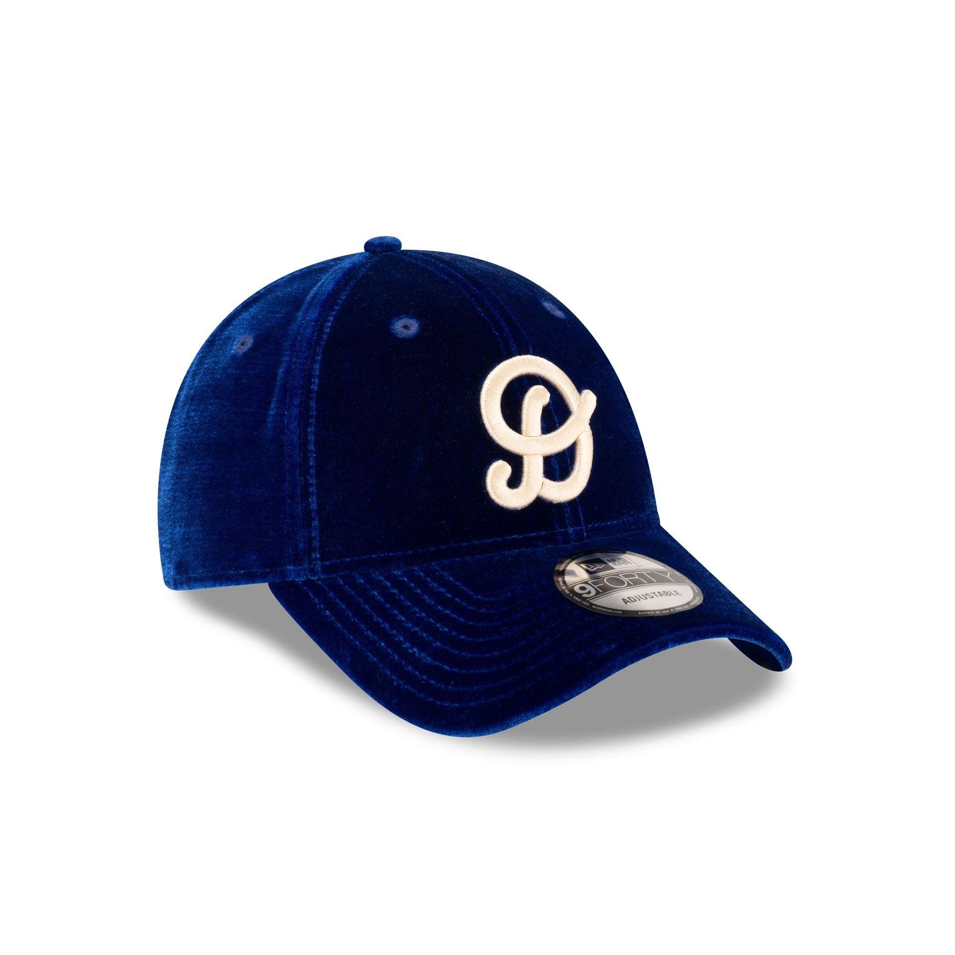 Tony Delfino Royal Velvet 9FORTY Snapback Hat Male Product Image