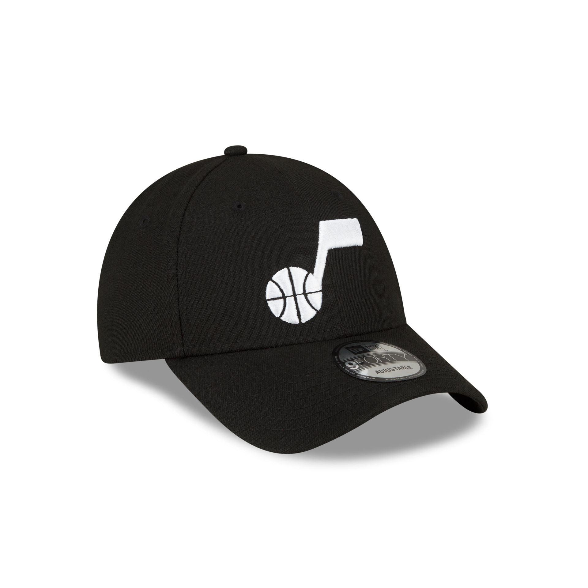 Utah Jazz The League 9FORTY Adjustable Hat Male Product Image